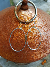 Load image into Gallery viewer, Charmaine Hoops

