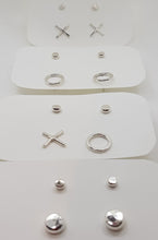 Load image into Gallery viewer, Timeless XO Stud Set
